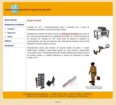 geoequipamentos.com.sapo.pt thumbnail